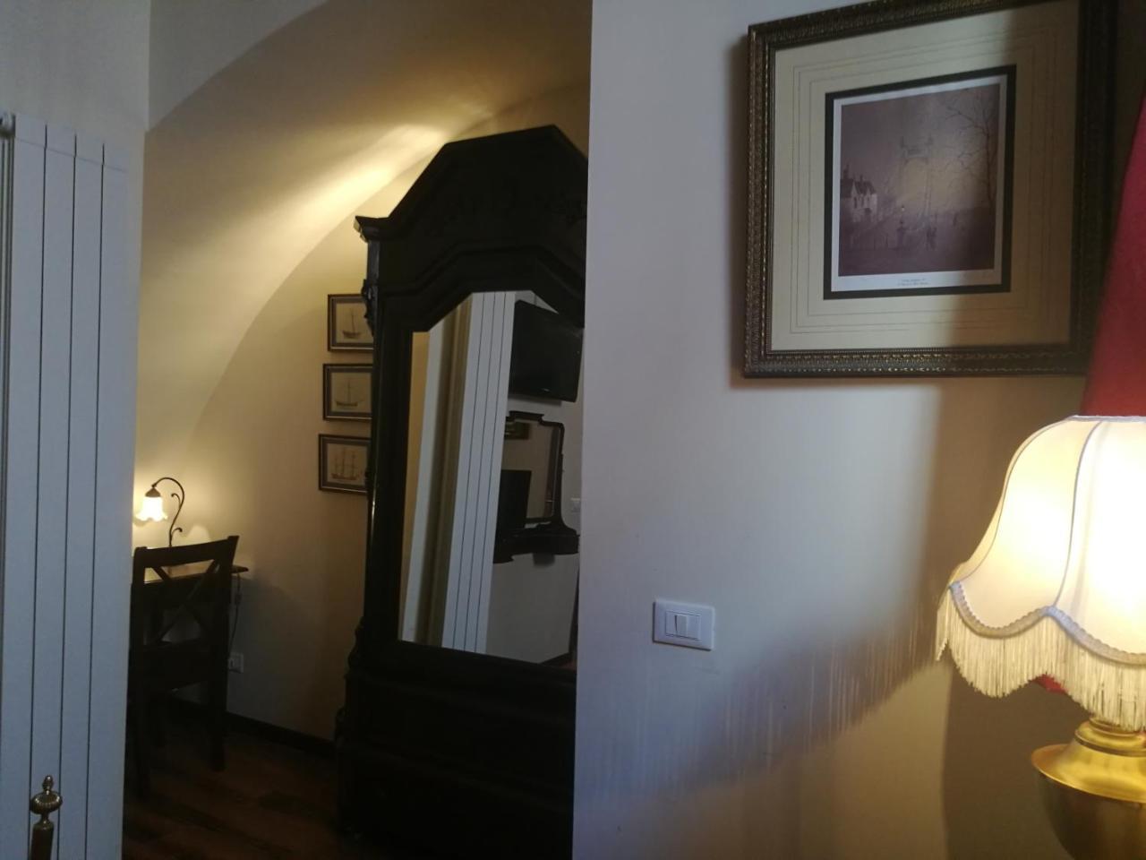 Legacy Bed & Breakfast ซุลโมนา ภายนอก รูปภาพ