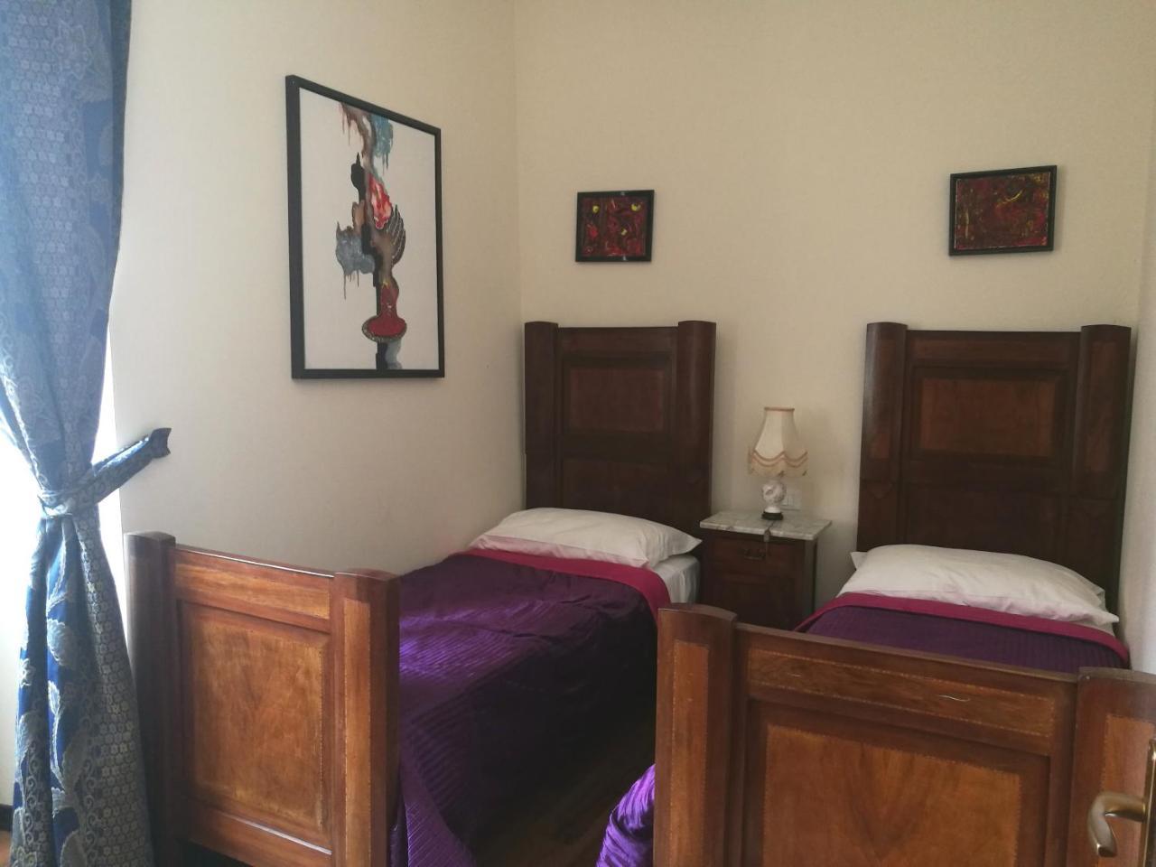 Legacy Bed & Breakfast ซุลโมนา ภายนอก รูปภาพ